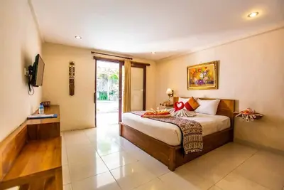 Image de Tropical Deluxe one Room Pool View at Asri Ubud