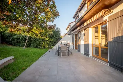 Image de Jolie Villa avec jardin entre Rhône et vergers