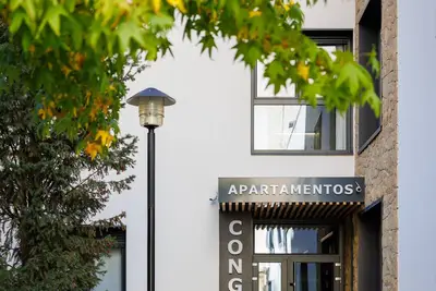 Image de Apartamentos Congreso Parking Gratuito