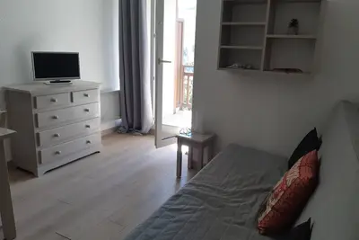 Image de Studio rénové proche pistes, commerces et remontées