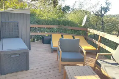 Image de Location mobil home Bungalow Parc Montana