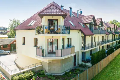 Image de Superbe appartement à Lukecin avec WiFi