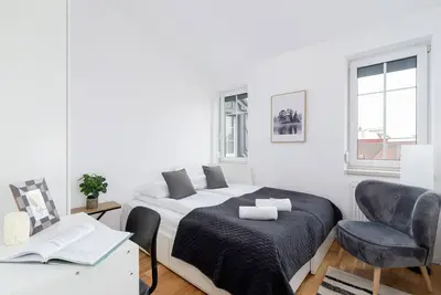 Radziwillowska 19 | 2 Bedrooms | Close to Center