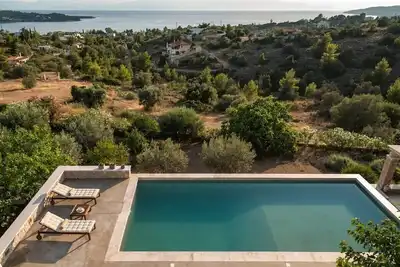 Image de Porto Cheli Studio - Poolside Lux Getaway