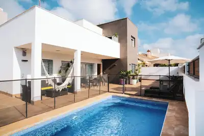 Image de Villa With Private Pool
