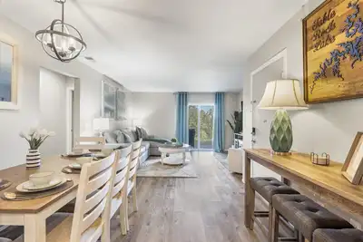 Image de ❤️Beautiful 3\/2 condo available now❤️ Sleeps 9 ❤️10 minutes to Silver Dollar City❤️