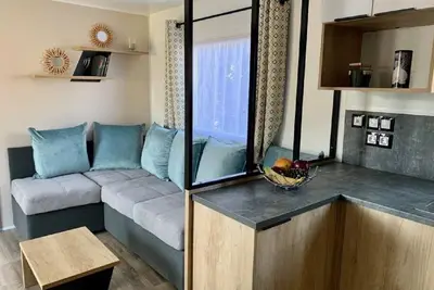 Image de Escape Mobilhome Aux Dunes De Contis
