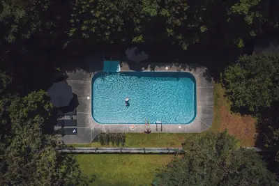Image de La maison Knowlton House - Piscine, Lac, Ski, Hiking