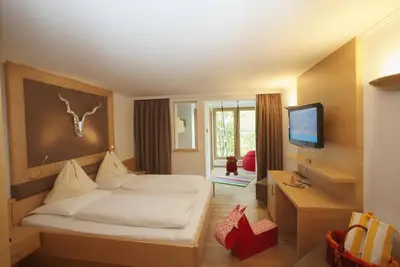 Image de 2-raum Appartement Klein - Amiamo - Familotel Zell am See