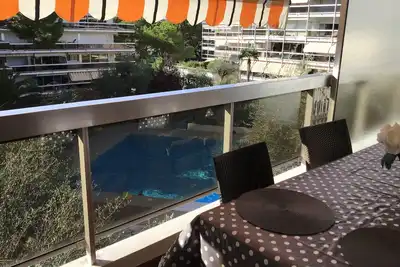 Image de Joli 36 m² avec balcon et piscine proche plages