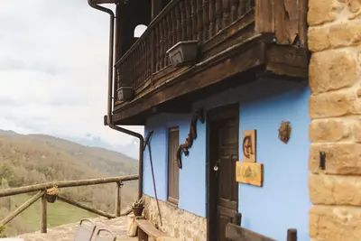 Image de El Carbayu - La Vallicuerra