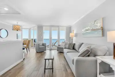 Image de 🌟Gorgeous Updates-Sound Views-Steps2Beach-Pool-1br Santa Rosa Dunes 1063🌟