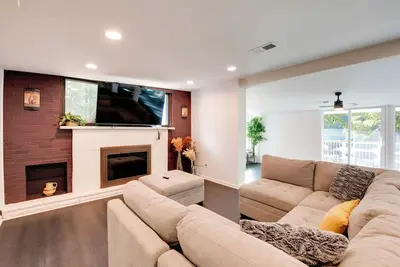 Image de Quiet Atlanta Getaway - 16 Mi to Downtown!