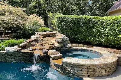 Image de Lux Resort Like Villa|Pool|Hot Tub|2 Game Rooms