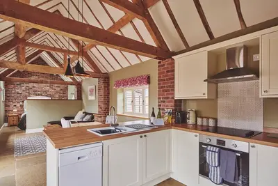 Image de The Dairy Barn - Luxury Cottages