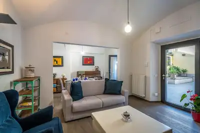Image de Appartement de vacances Florence pour 1 - 4 personnes avec 1 chambre Ă coucher - Logement de vacance