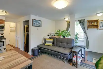 Image de Cozy Anchorage Retreat < 4 Mi to Downtown!