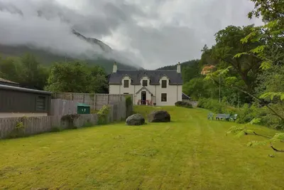Image de Maison de vacances Crianlarich pour 1 - 6 personnes avec 3 chambres Ă coucher - Maison de vacances