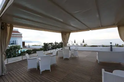 Image de Appartement de vacances Marchesana Marina pour 1 - 5 personnes avec 2 chambres Ă coucher - Maison de