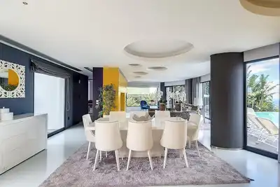 Image de Maison de vacances Ponta do Sol pour 1 - 6 personnes avec 4 chambres à coucher - Maison de vacances