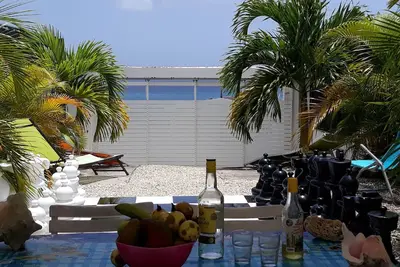 Image de Maison de vacances Gros Cap pour 1 - 4 personnes avec 2 chambres à coucher - Maison de vacances