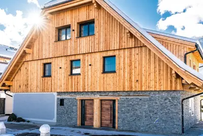Image de Appartement de vacances pour 6 personnes env. 105 qmà Mauterndorf, Pays de Salzbourg (Lungau)