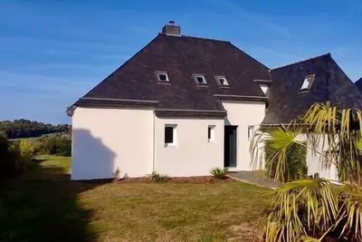 Image de Maison de vacances Penvénan pour 2 - 8 personnes avec 4 chambres à coucher - Maison de vacances