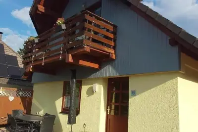 Image de Maison de vacances Frielendorf pour 1 - 6 personnes avec 3 chambres à coucher - Maison de vacances