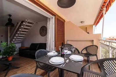 Image de Appartement de vacances Playa de las Américas pour 1 - 4 personnes avec 1 chambre à coucher - Logeme