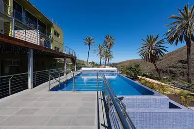 Image de Appartement de vacances Telde pour 1 - 2 personnes avec 1 chambre à coucher - Ferme