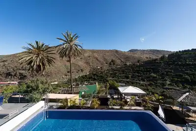 Image de Appartement de vacances Telde pour 1 - 3 personnes avec 1 chambre à coucher - Ferme