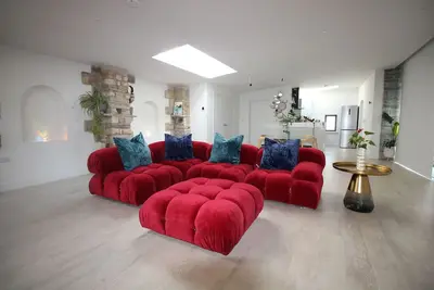 Image de Studio-Supérieure-Salle de bain-Vue sur la rivière