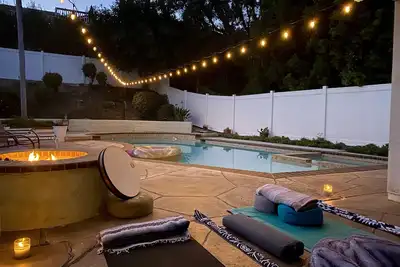 Image de Retreat style private pool home in Mission Viejo