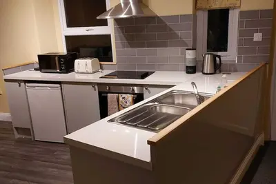 Image de Entire two bedroom house in Penrith, Cumbria.