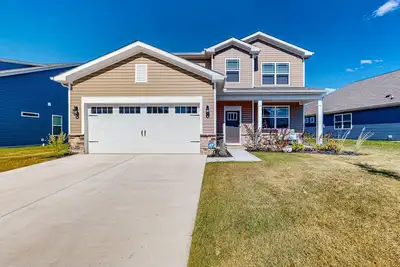 Image de Elegant home in Millville by the Sea with 2 pools, gym, dock & W/D