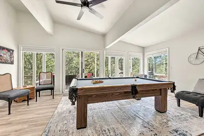 Image de Best of Nwa - Pool Table, Mtb Trails, Golf, Hiking, King Bed