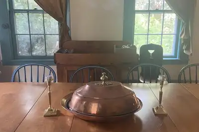 Image de Historic Farm House close to Skiing and all the Mountain Spots!