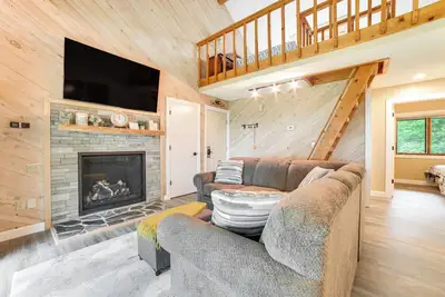 Image de Bellaire Ski Condo: 1 Mi to Summit Mountain!