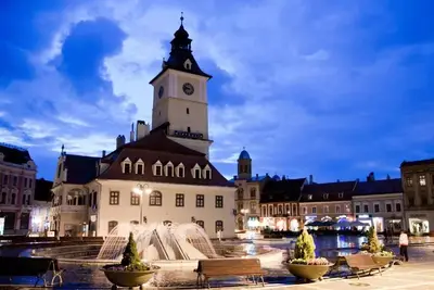 Image de Downtown Studio provides accommodation in historical old town