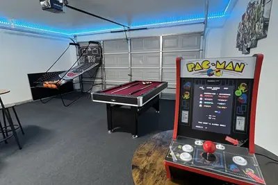 Image de GameRoom•5min River•25min Lake•15 min Laughlin•Charming•Weekly discounts