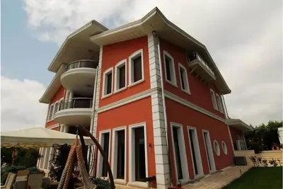 Image de Luxury villa with private pool in Silivri