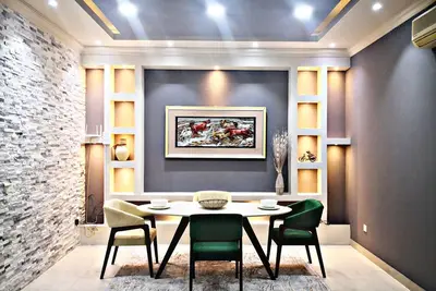Image de High Residency - Beachfront Well Furnished & Spacious Apartment