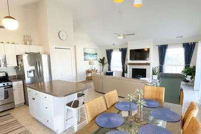Image de Perfect Family Vacation • Walk to Beach, Boardwalk, Dining & Convention Center