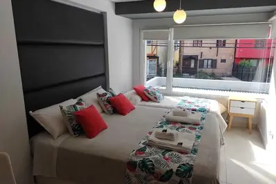 Image de Ushuaia Magica apartment with mountain view in central area