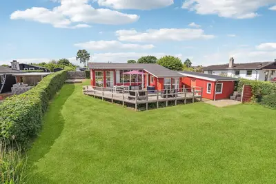 Image de Superbe maison Ă Haderslev avec WiFi