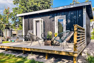 Image de Superbe maison à Ronneby avec WiFi