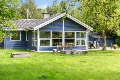 Image de Belle maison à Hemmet avec WiFi