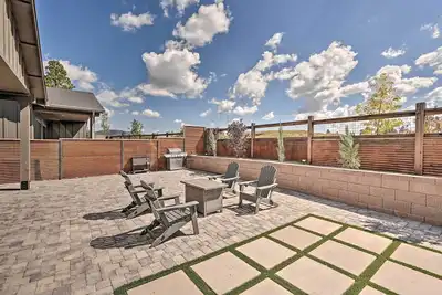 Image de Flagstaff Retreat w/ Covered Patio, 3 Mi to Dtwn