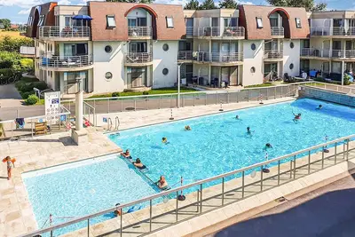 Image de Bel appartement à Bredene avec cuisine