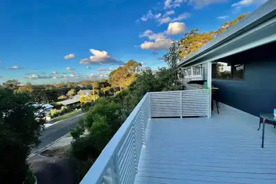 Image de Pet Friendly big family home amongst the Treetops!
